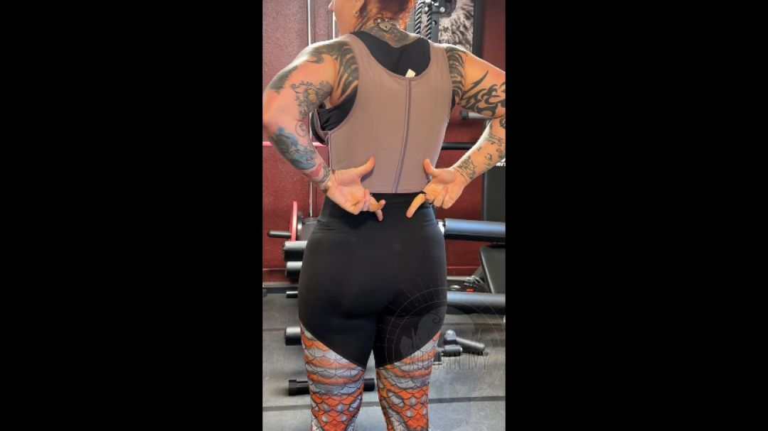 Workout Wednesday - Back stretch and more