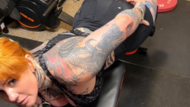 WORKOUT WEDNESDAY - Another Leg Day because why not