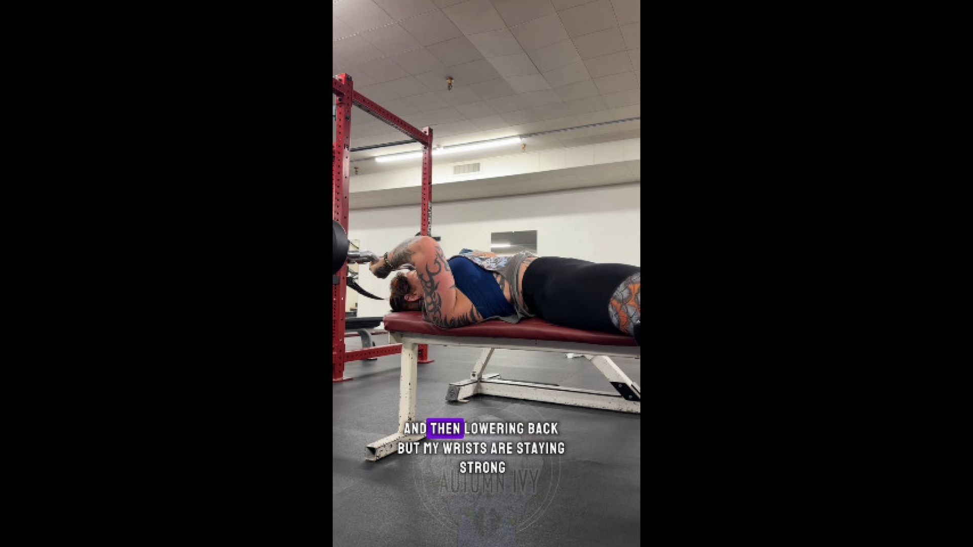 SFW WORKOUT WEDNESDAY - Presses and Abs! Mixed Calisthenics