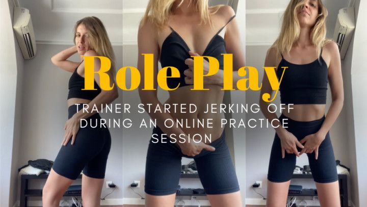 Tease for My Personal Trainer