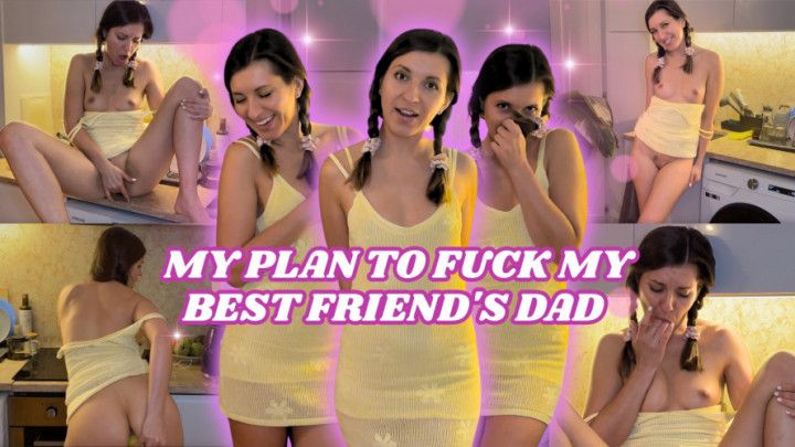 My Plan To Fuck My Best Friend's step-Dad POV Role Play