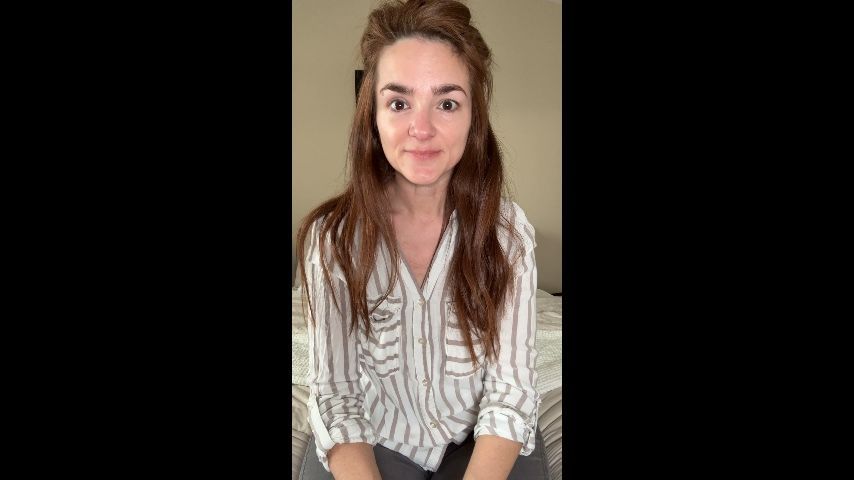 Military step-mom FaceTime