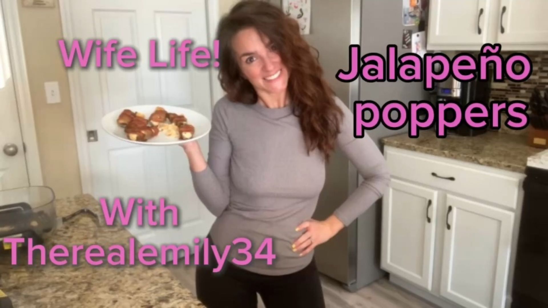 3-Bacon wrapped jalapenos