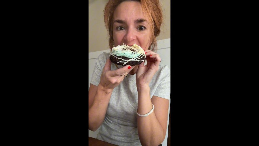 Real life sweet tooth