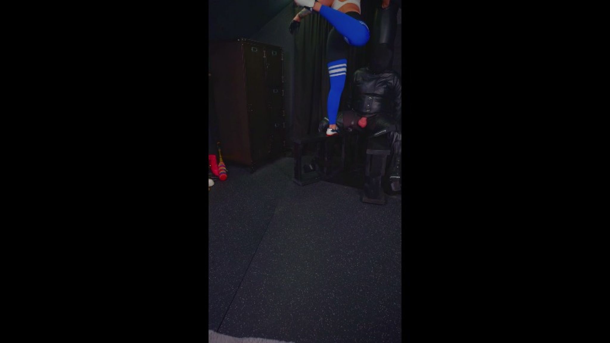 Kicking, Punching, and Taking Names