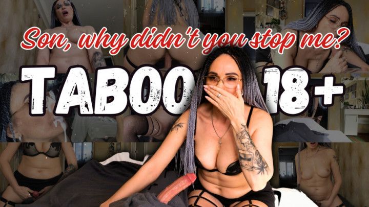 Step-Mom and step-Son: step-Mommy Mixed Up Rooms & Cheated on Husband POV