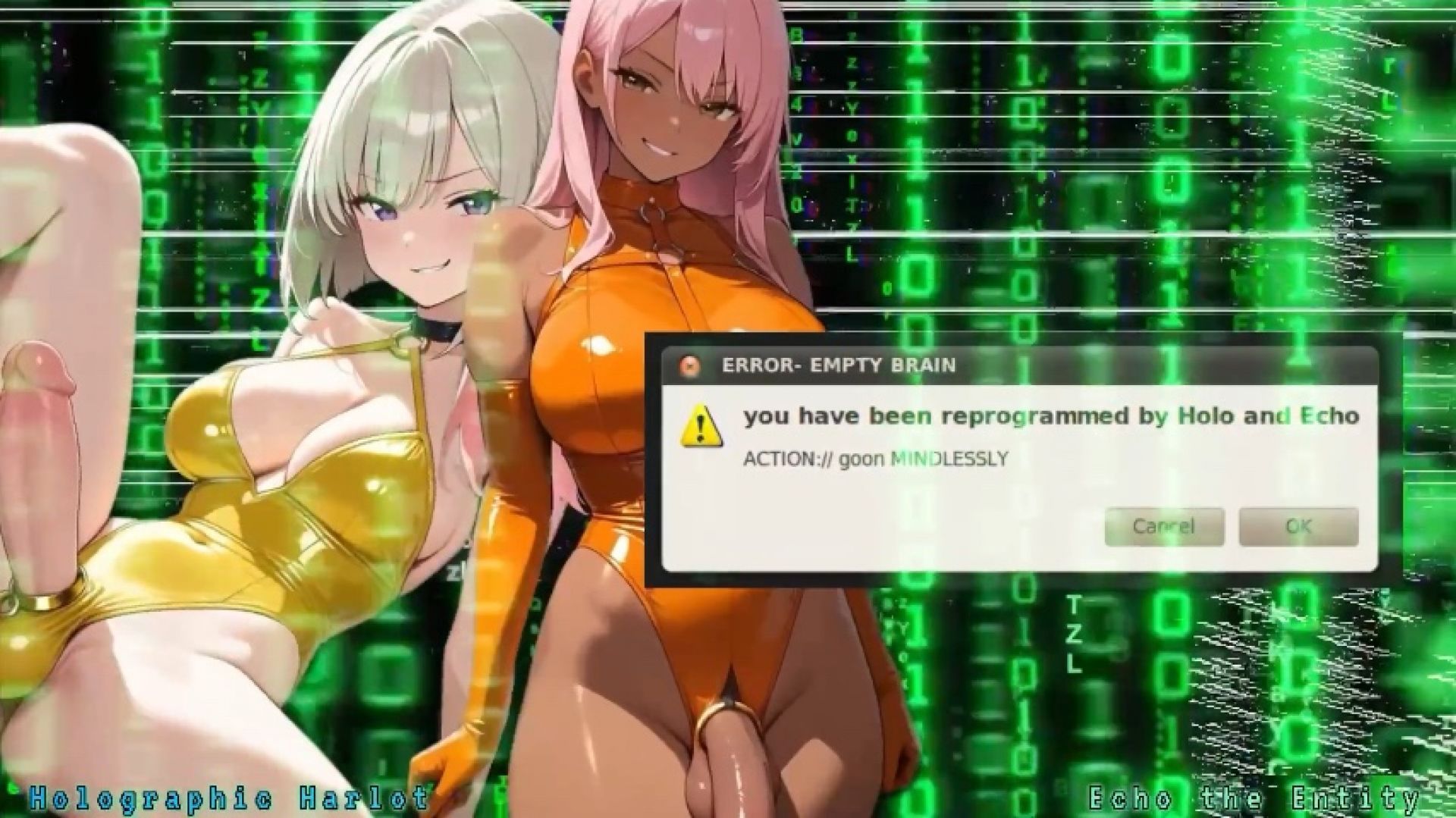 The GoonBot Protocol Edgeware