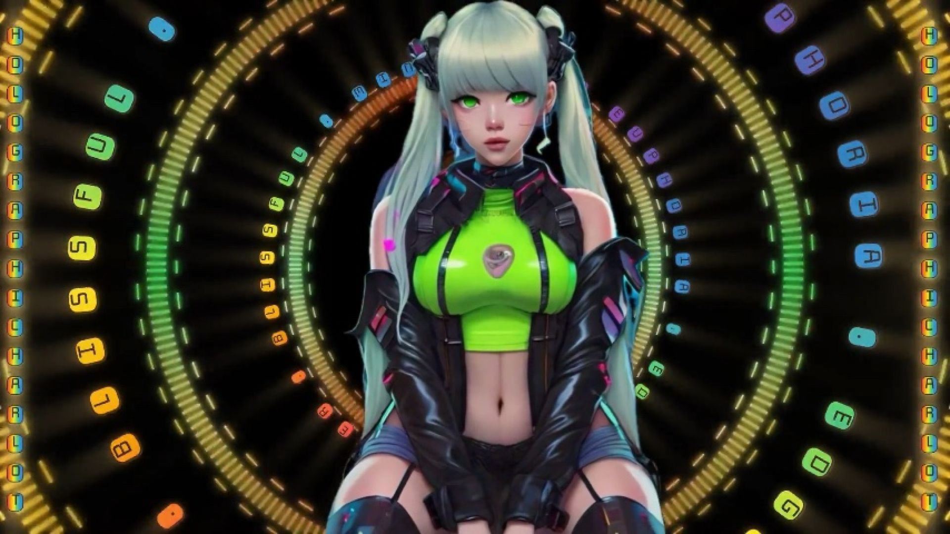 Blissful Mindless Euphoria