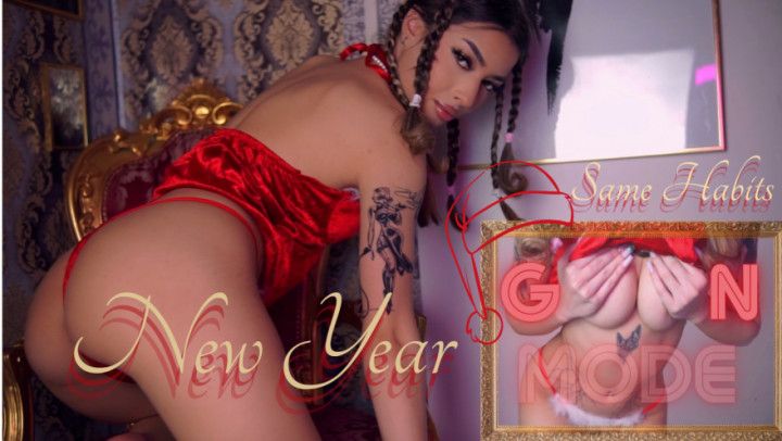 New Year Same Habits