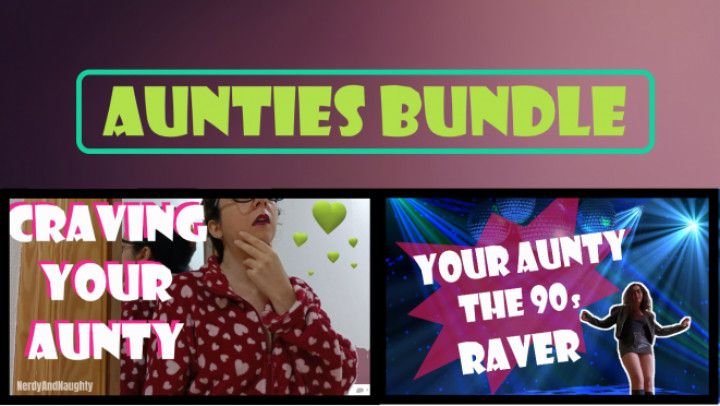 Step-AUNTIES Bundle