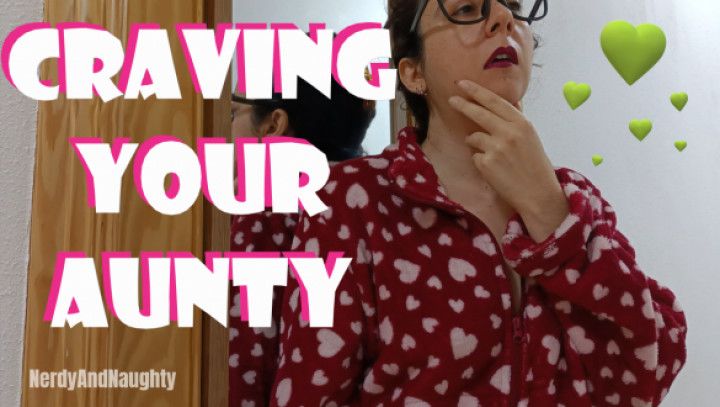 Craving your step-aunt