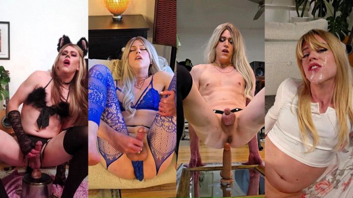 Cumshot Compilation, Vol 6