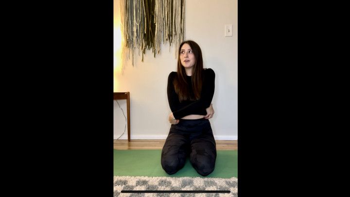 Yoga Teacher Humiliation