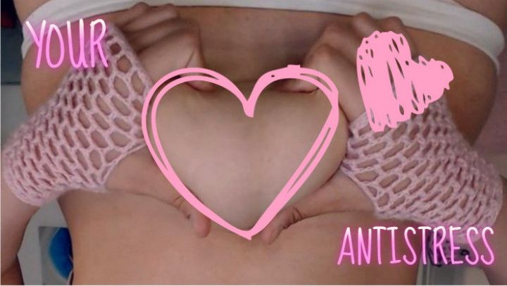 your personal antistress pillow of my belly