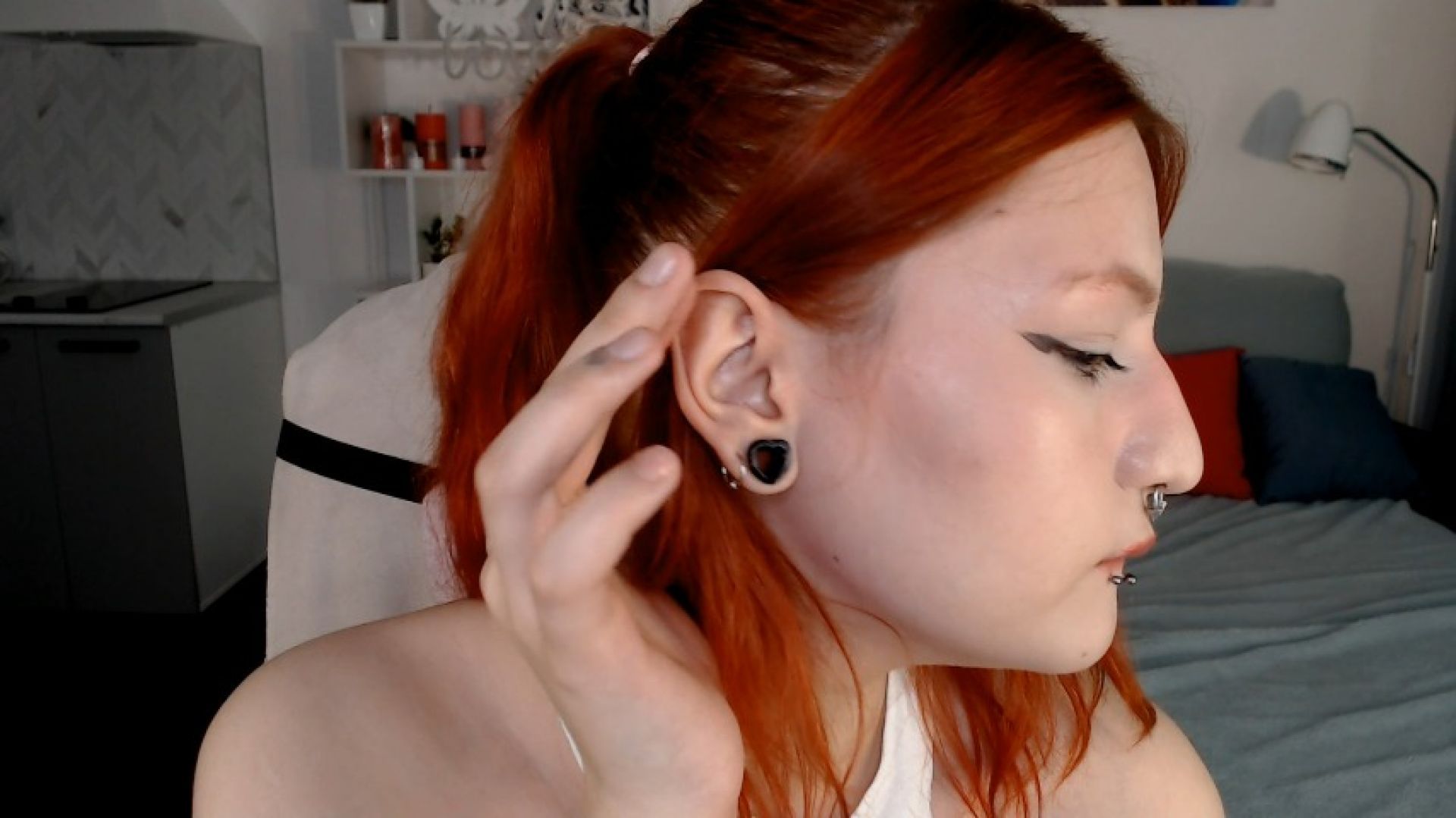 paste your earings here