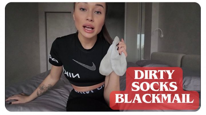Dirty socks blackmail