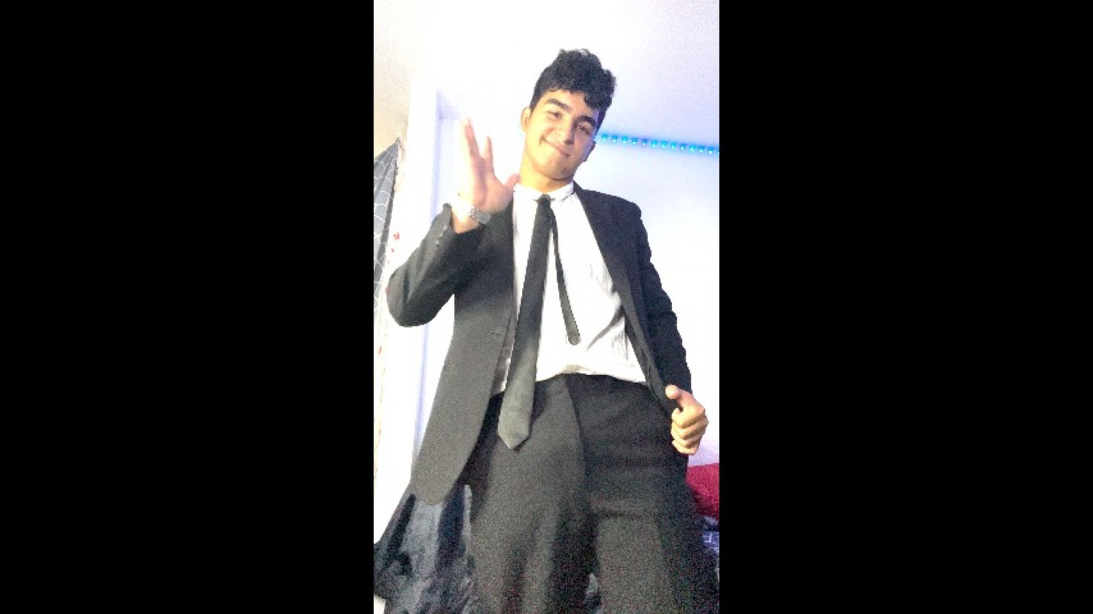 A bit formal, but sexy