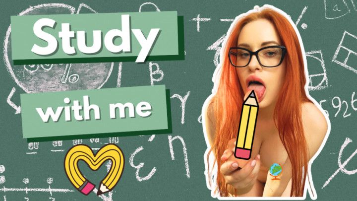 Study With Me / Ep 3