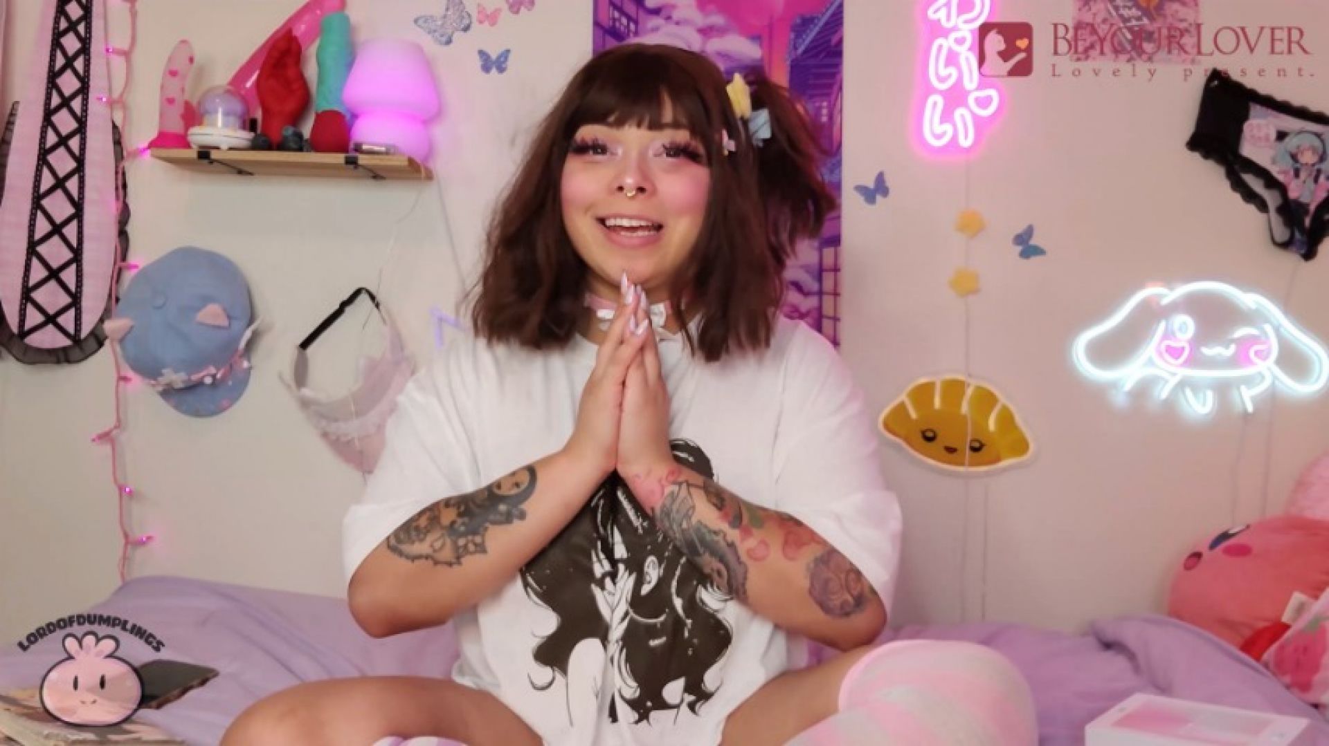 FREE TOY REVIEW Video From Be Your Lover