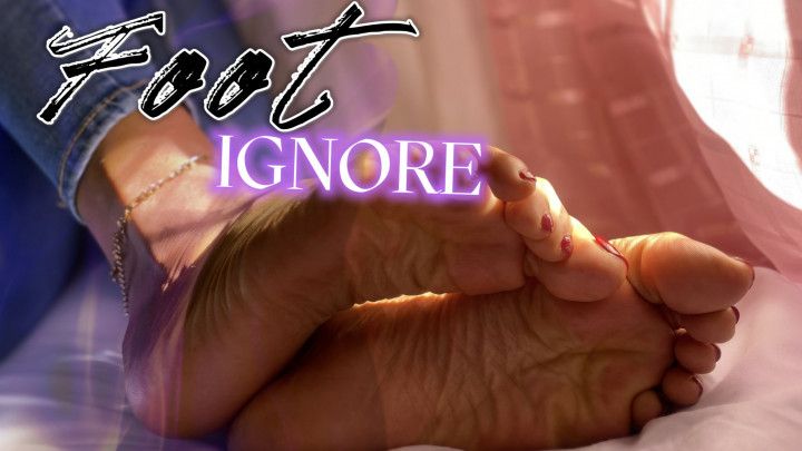 Foot Ignore 1.0