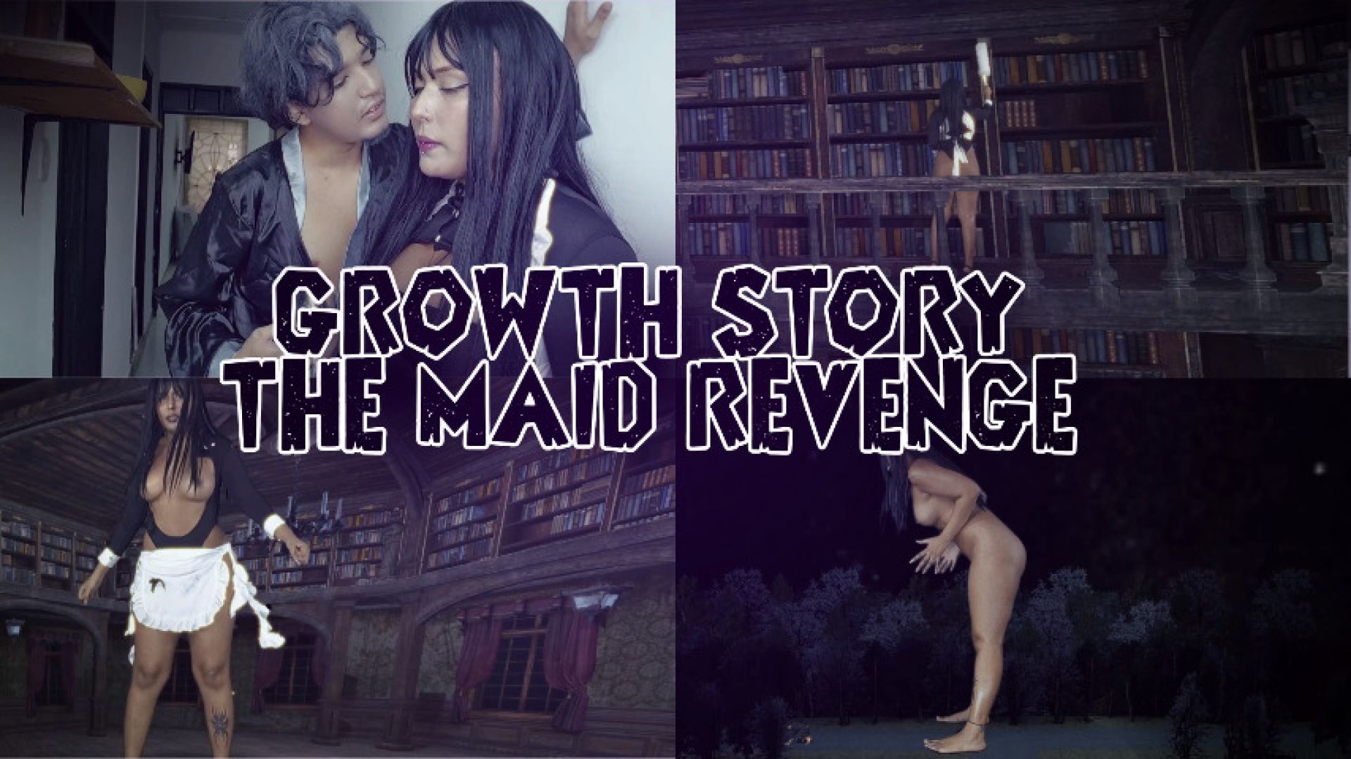 GROWTH STORY THE MAID REVENGE