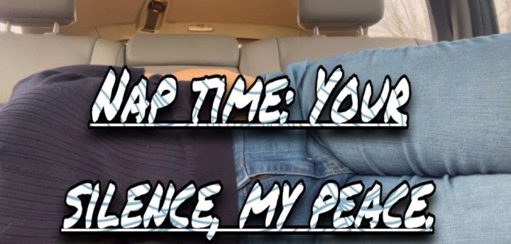 Ignoring You While I Take a Nap FREE ASMR