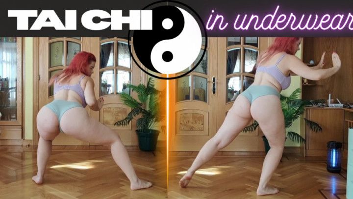 12-Minute Tai Chi: Flowing with Energy and Harmony