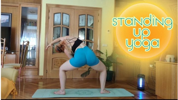 14min of Yoga to Recharge Your Day - Flow With Me Teaser