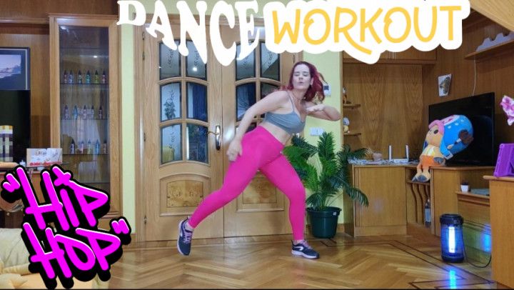 Rhythm and Sweat: My Hip Hop Moves Turn You On