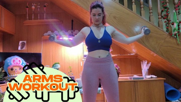 Intense Challenge NonStop: 7min of Shaking Arms