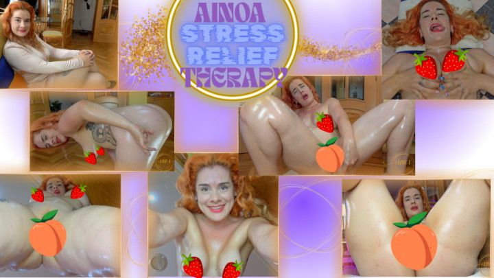 Ainoa Stress Relief Therapy