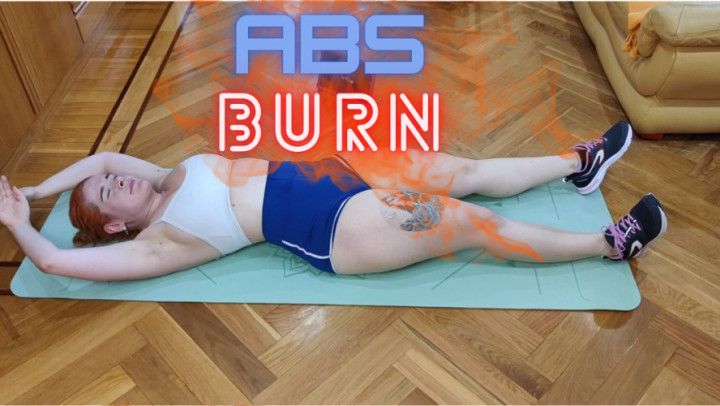 Non-stop Abs Challenge
