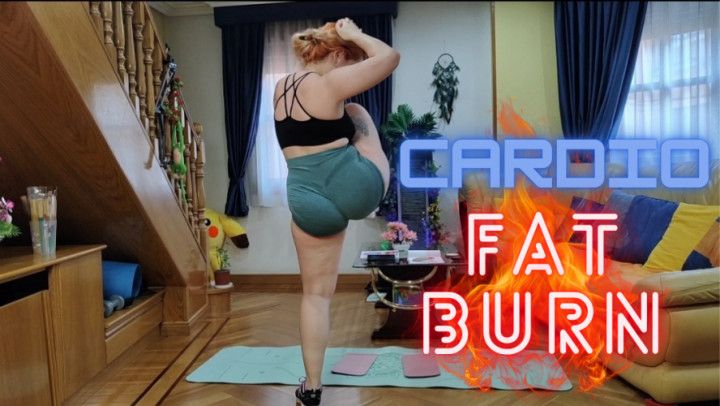 EXTREME Cardio in Tight Leggings I ended up soaked