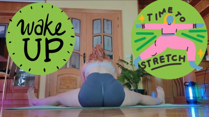 22min of Gentle Stretches to Wake Up Your Body [Teaser