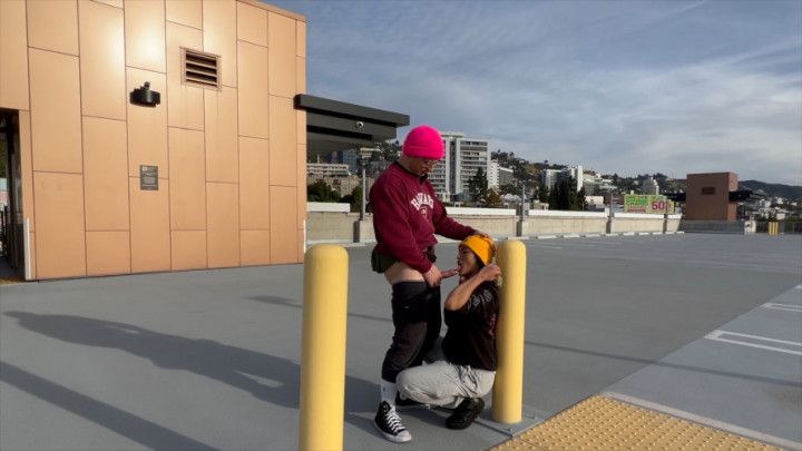 Channy CrossFire vol.2 Sex In Six Places CreamPie Outdoors