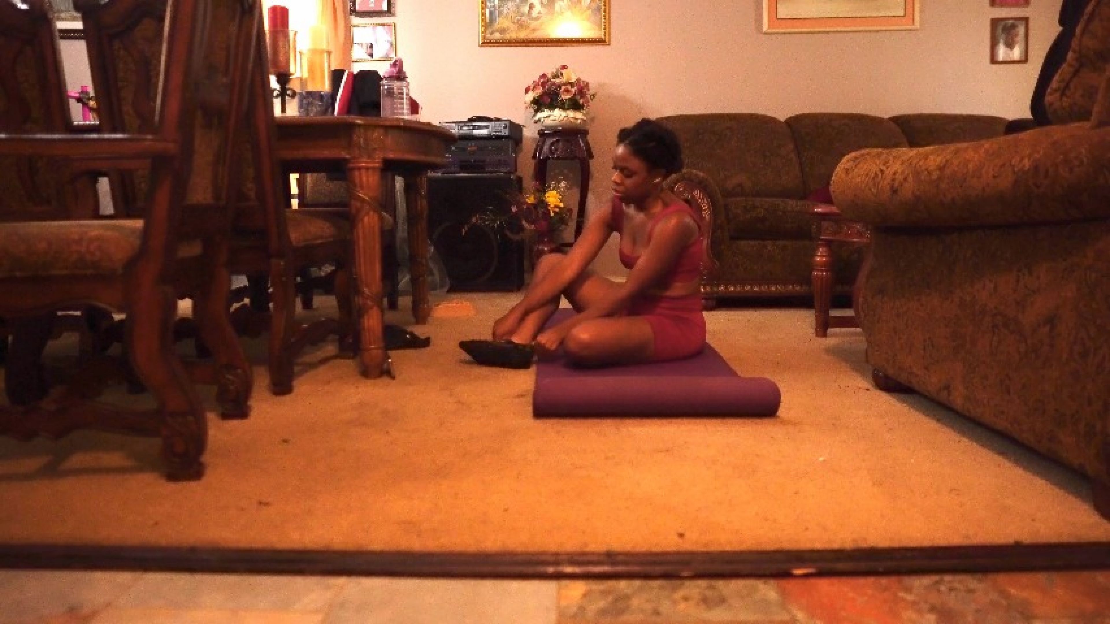 Quick Pilates Class
