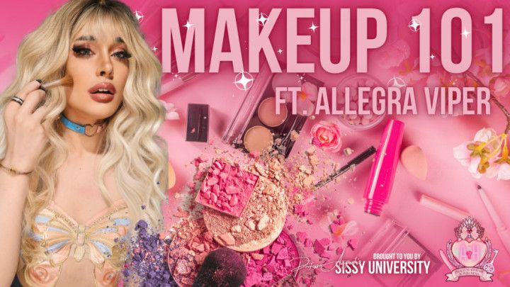 Sissy University: Makeup 101