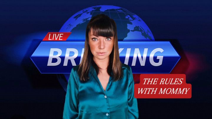 Breaking The Rules With Step-Mommy on Xmas Eve