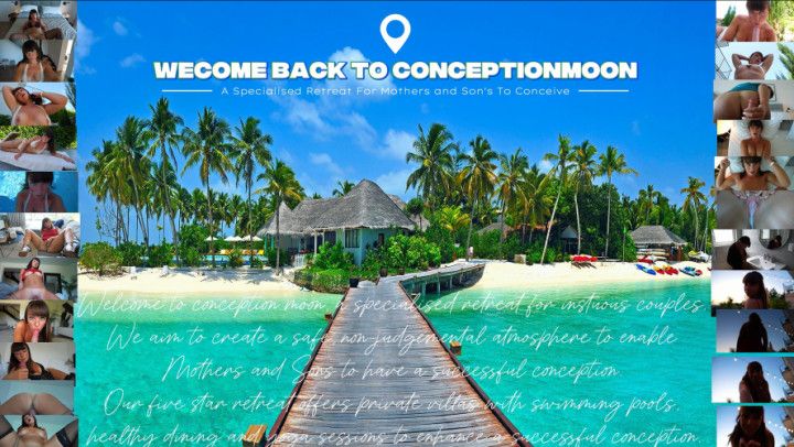 Welcome Back To Conceptionmoon: A Specialised Retreat