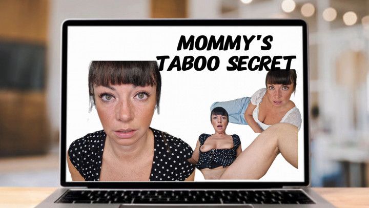 Step-Mommy's Taboo Secret