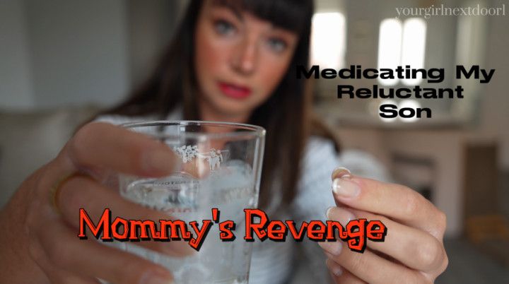 Medicating My Reluctant step-Son, Step-Mommy's Revenge