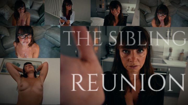 The Step-Sibling Reunion