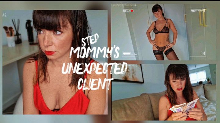 Step-Mommy's Unexpected Client