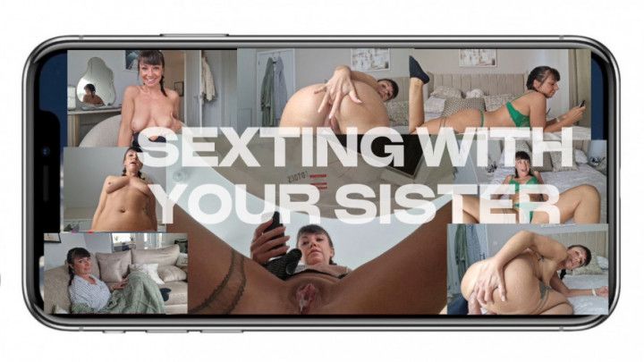 Sexting With Your step-Sister: And The Forbidden Pregnancy