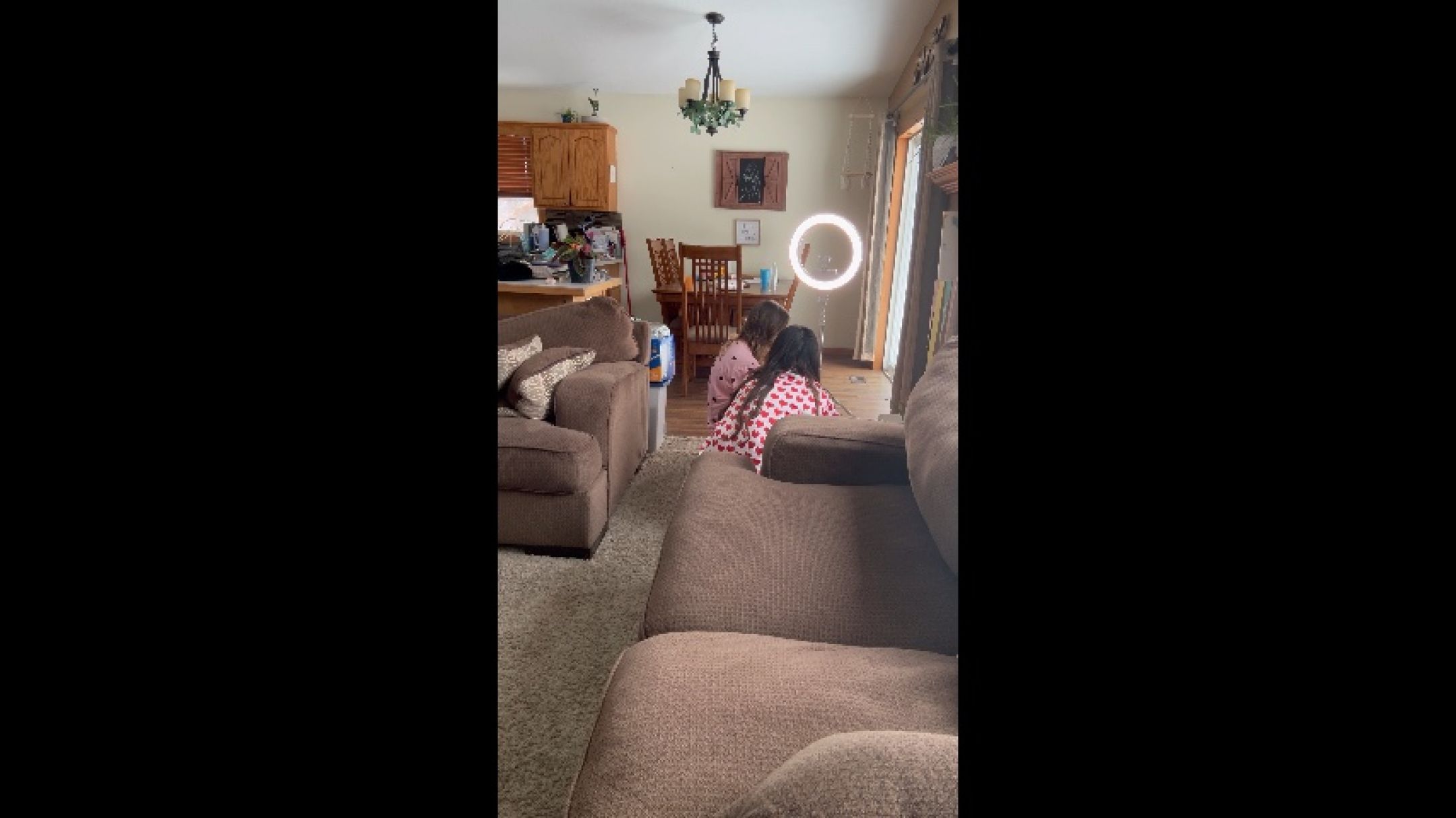 Just having fun with Elena pears