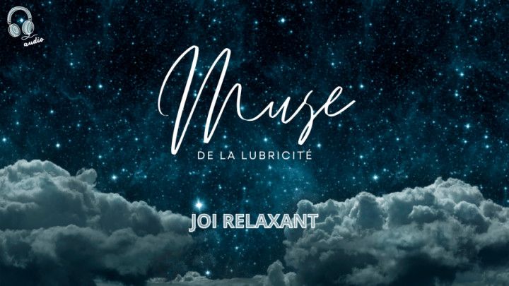 Muse de la Lubricité - Audio érotique JOI français