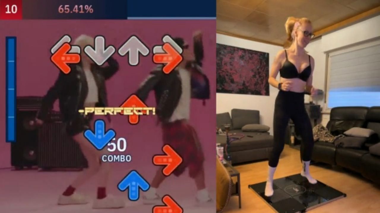 song - APT - hard 10 on DDR