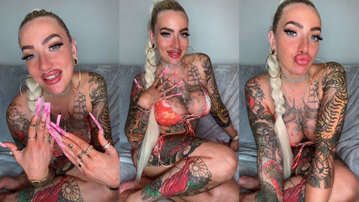 My bimbofication storytime with Spicytattoodoll