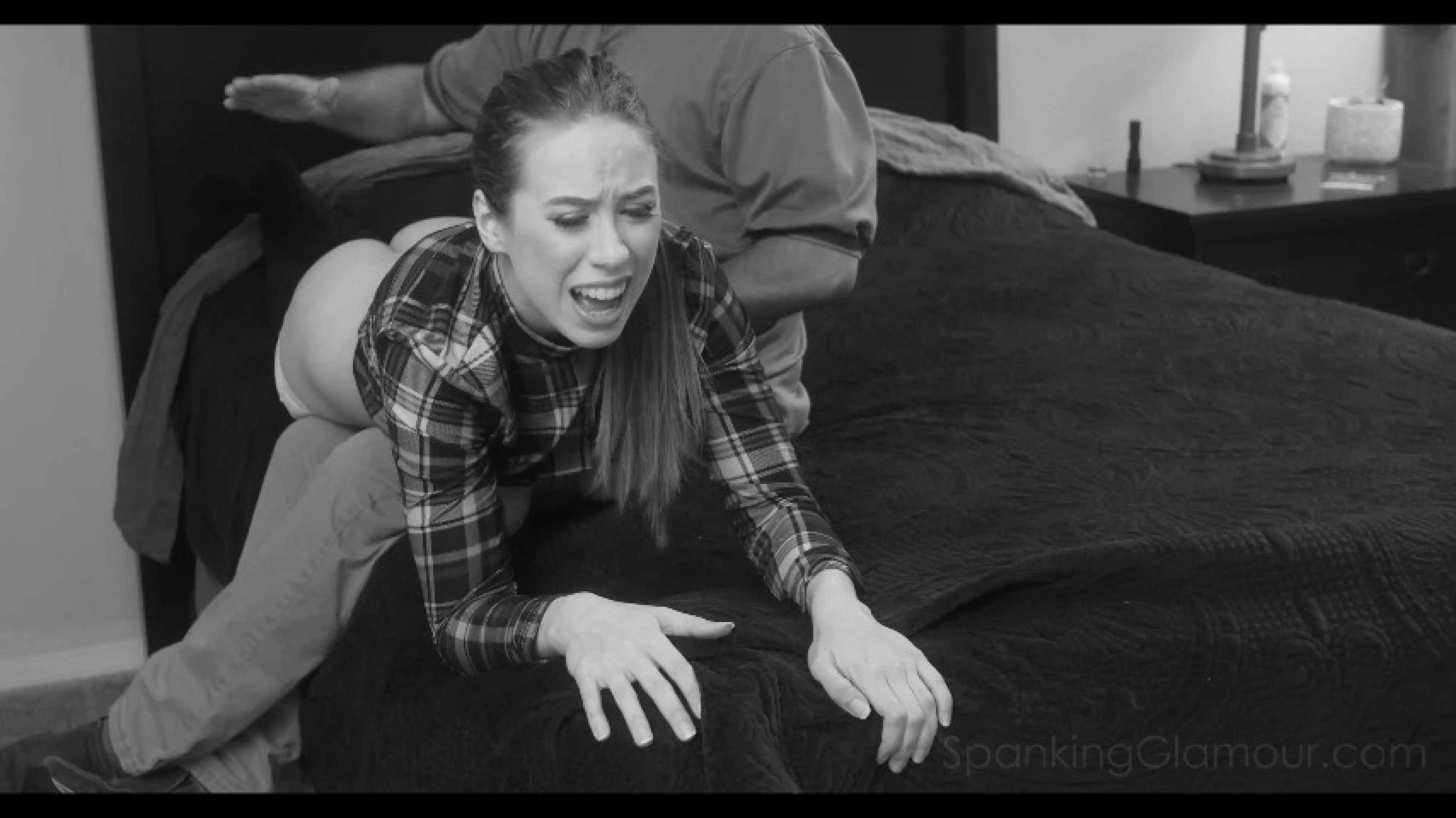 SpankingGlamour - Jackie Hoff 2 4K