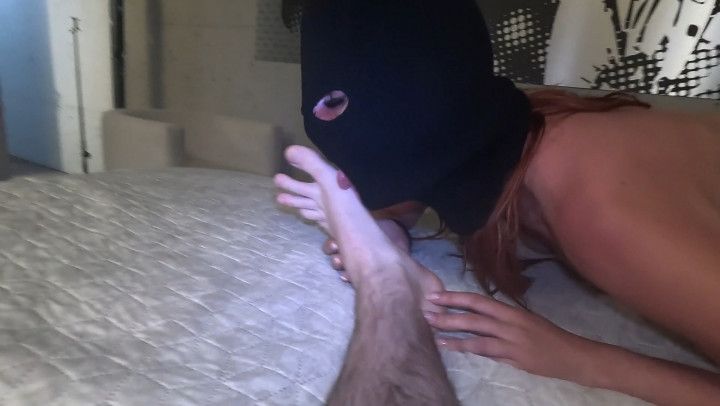 Slave treatment for Nomi subslut